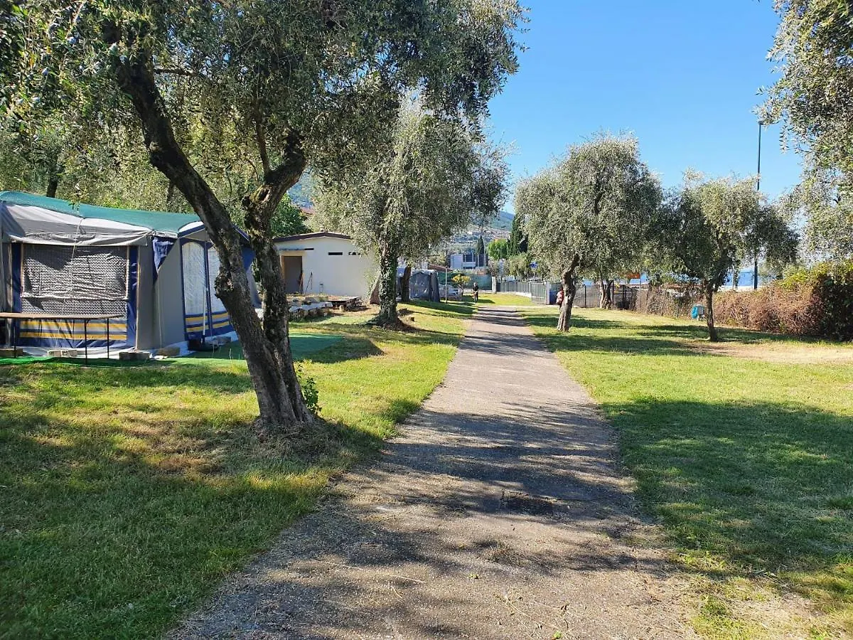 Camping Antonio Brenzone sul Garda