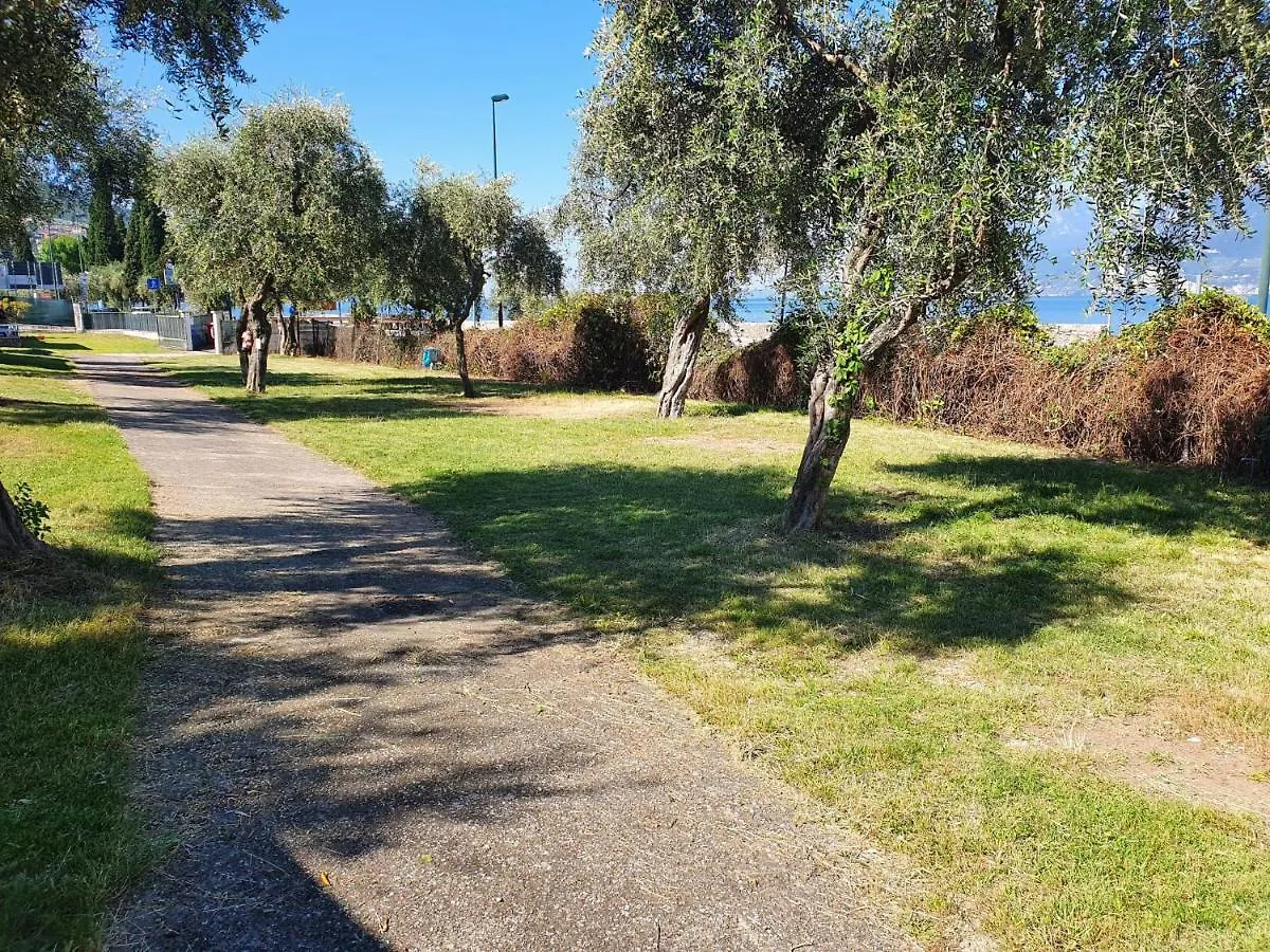 Campsite Camping Antonio Brenzone sul Garda