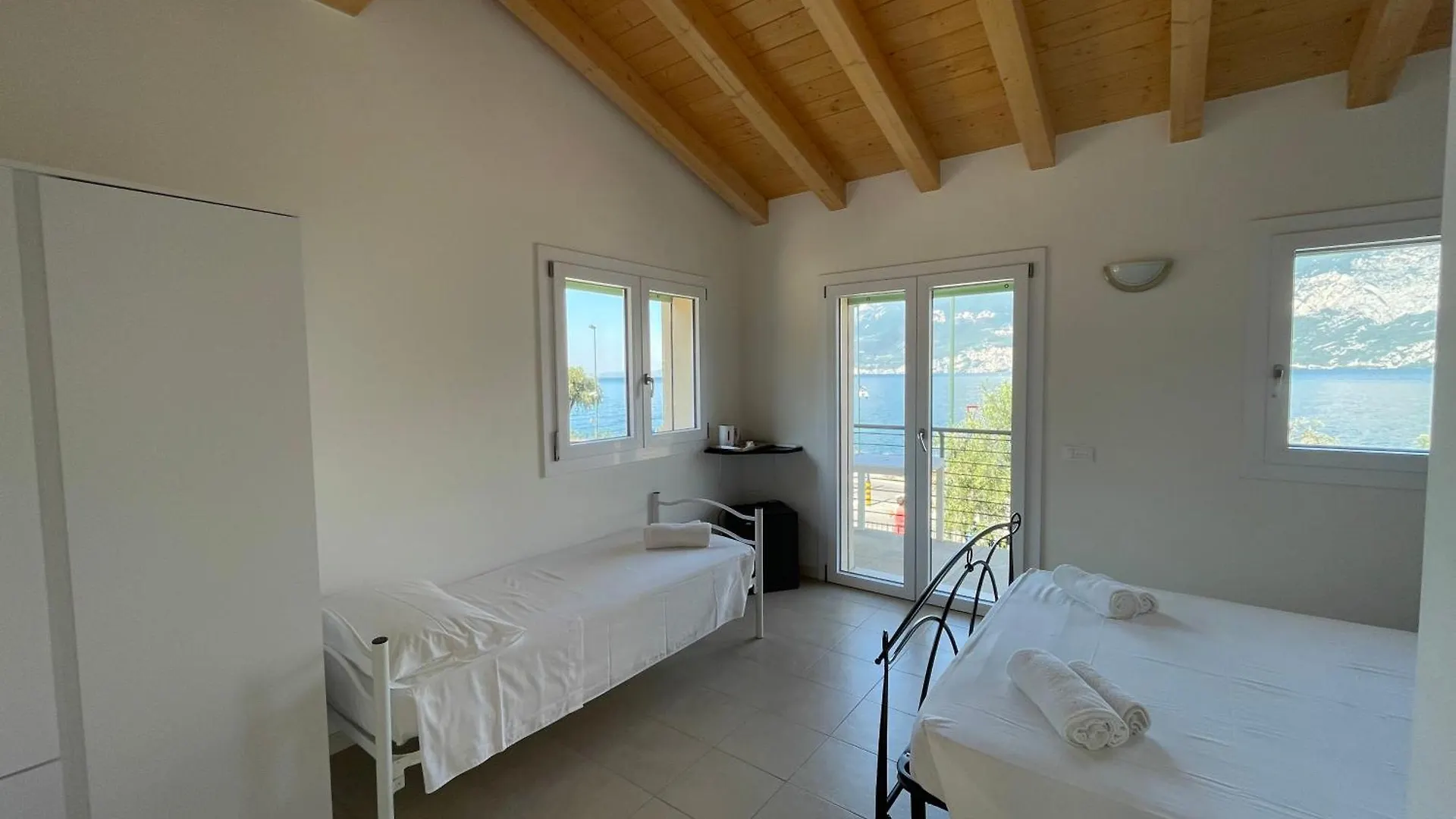 Campsite Camping Antonio Brenzone sul Garda