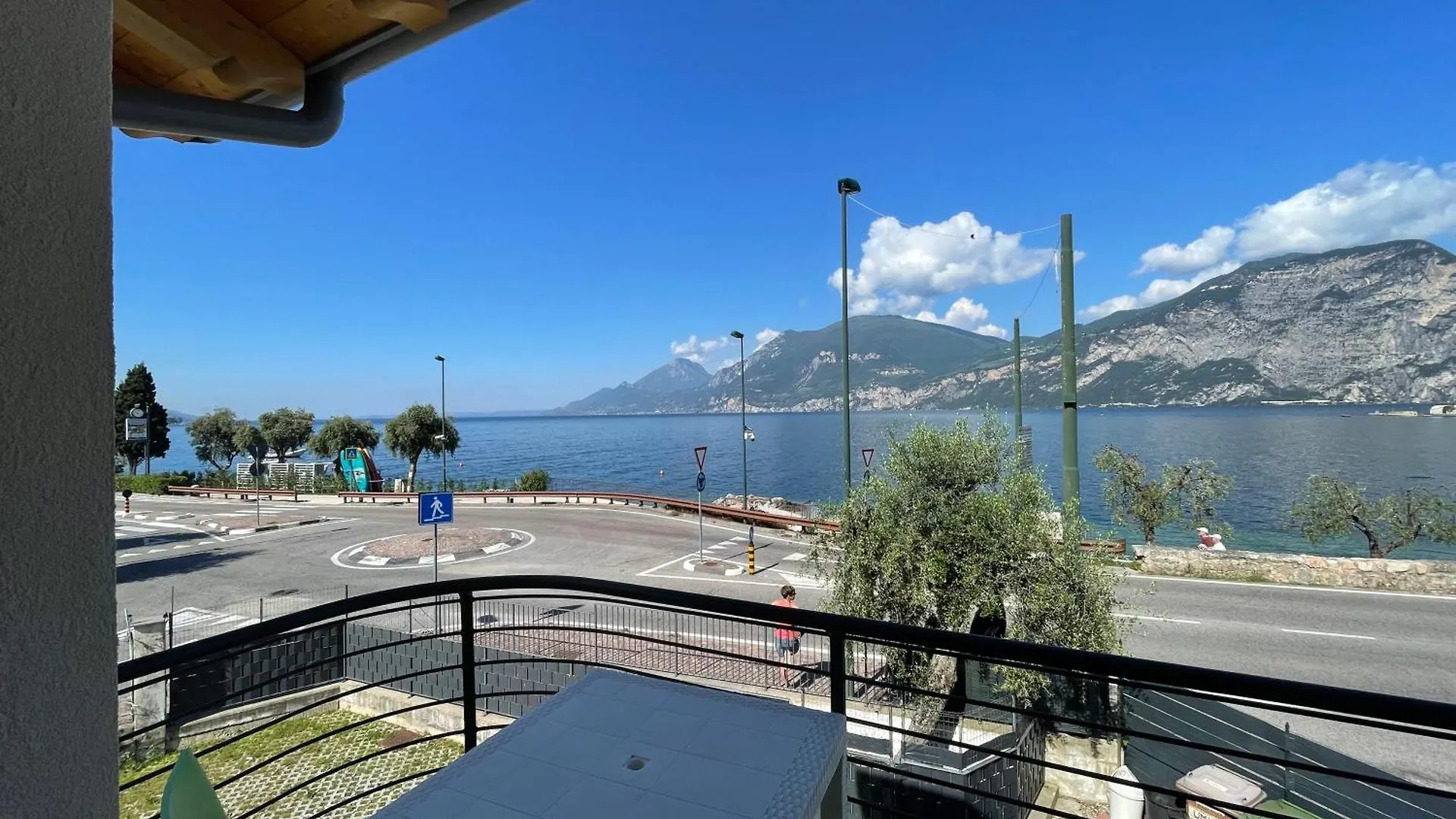 Camping Antonio Brenzone sul Garda Campsite