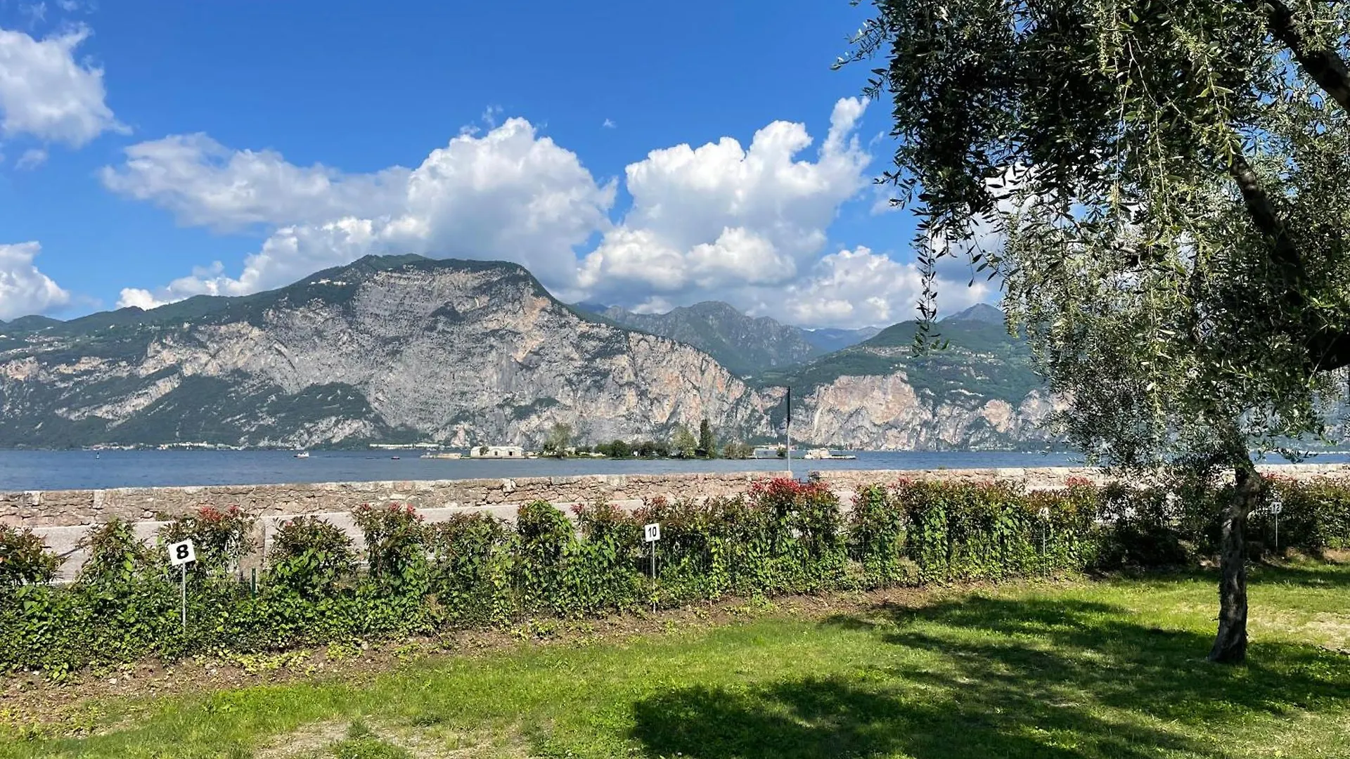 Camping Antonio Brenzone sul Garda