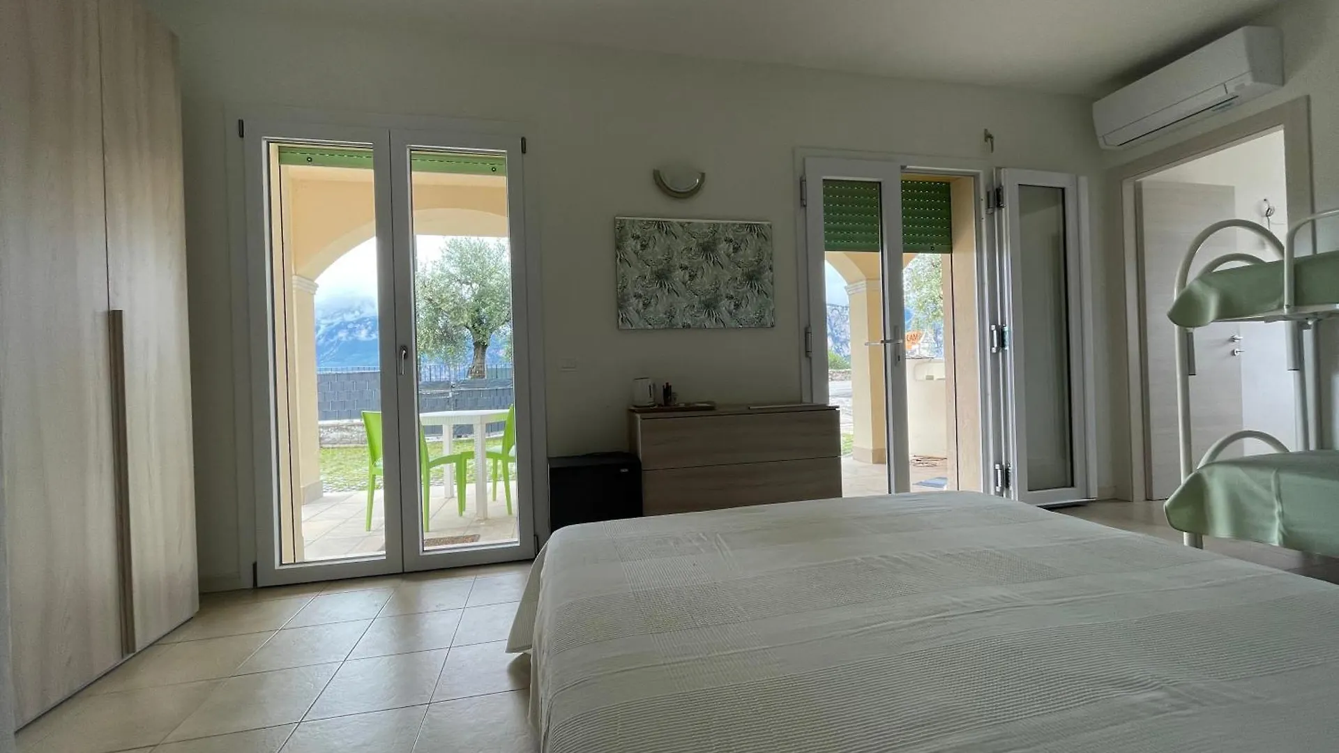 Camping Antonio Brenzone sul Garda 0*,