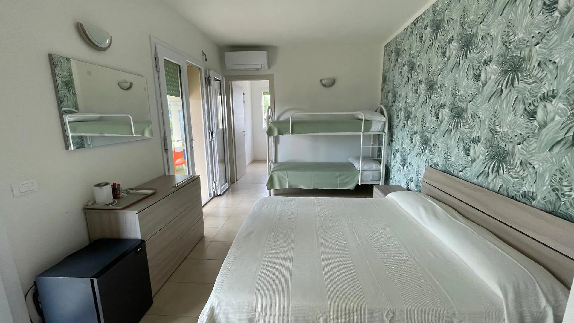 Camping Antonio Brenzone sul Garda
