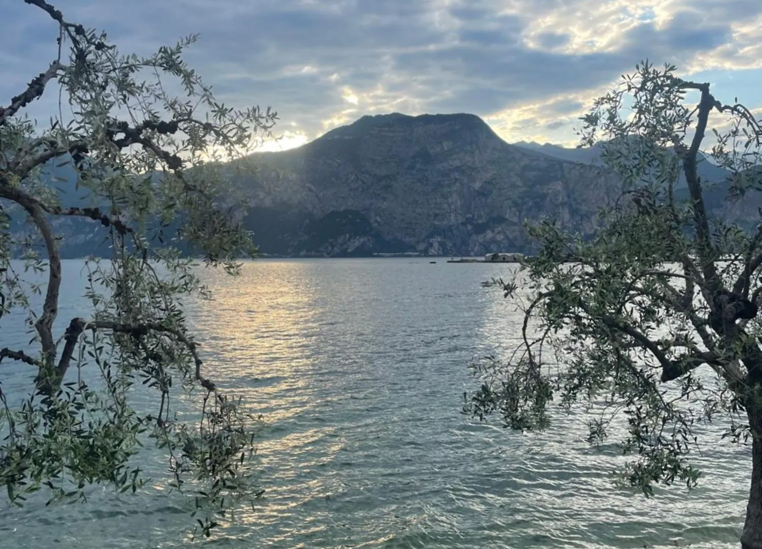 Campsite Camping Antonio Brenzone sul Garda Italy