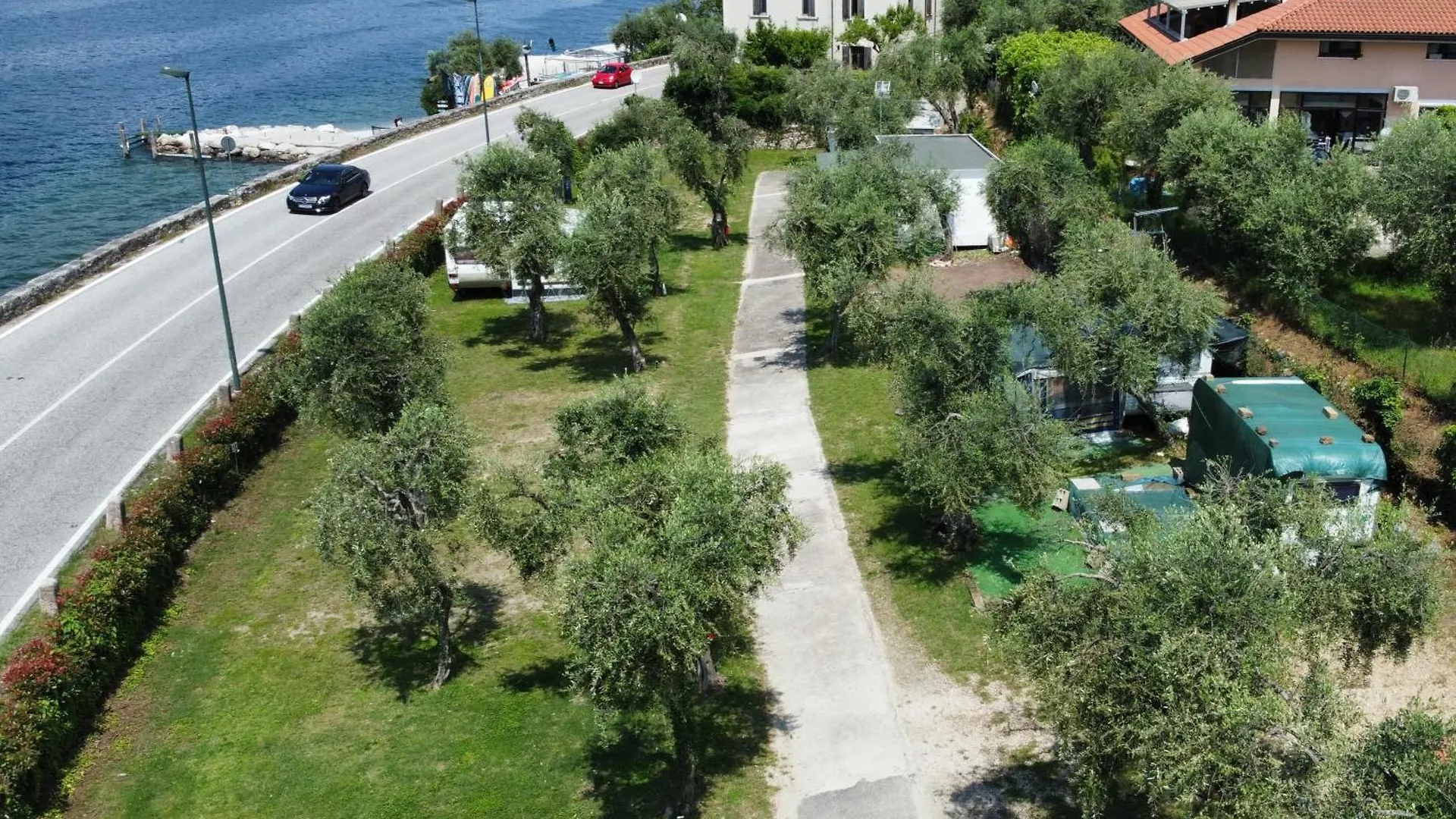 Camping Antonio Brenzone sul Garda