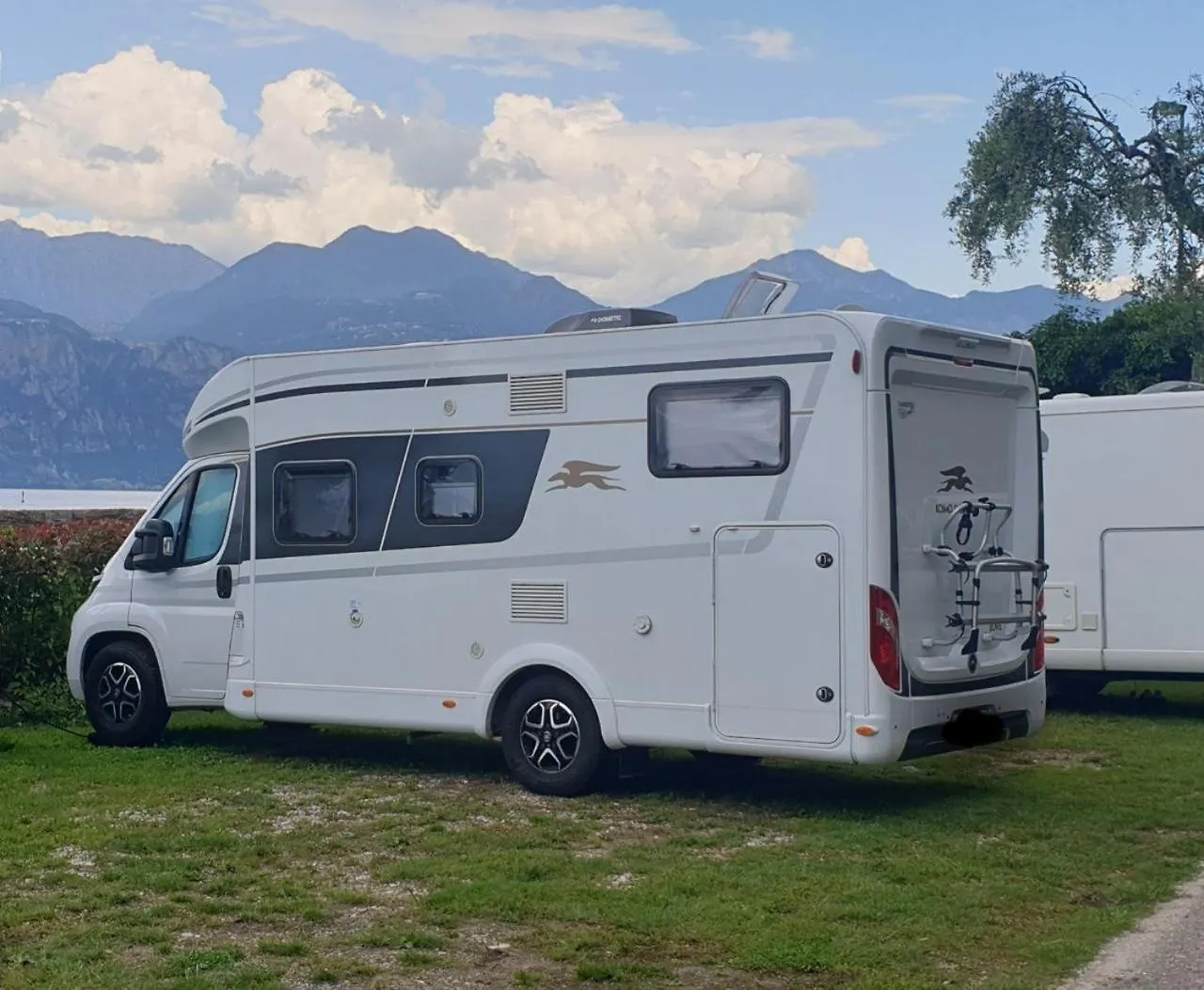 Campsite Camping Antonio Brenzone sul Garda