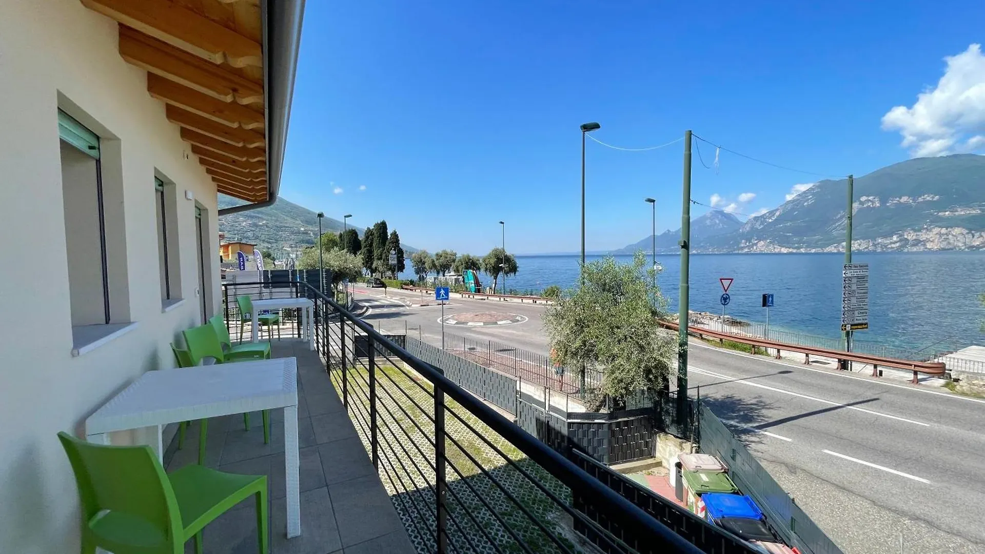 Campsite Camping Antonio Brenzone sul Garda