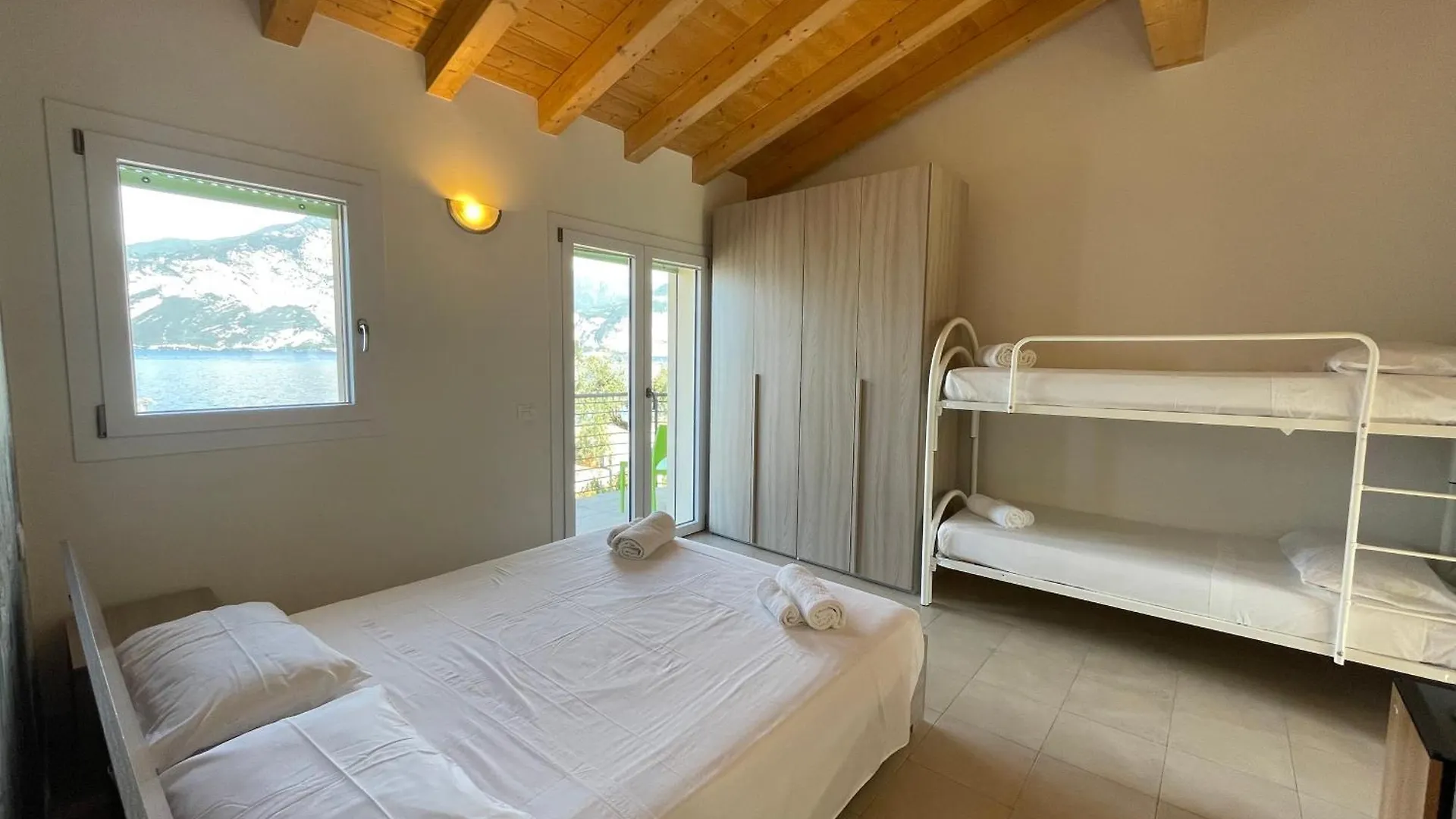 Camping Antonio Brenzone sul Garda Campsite