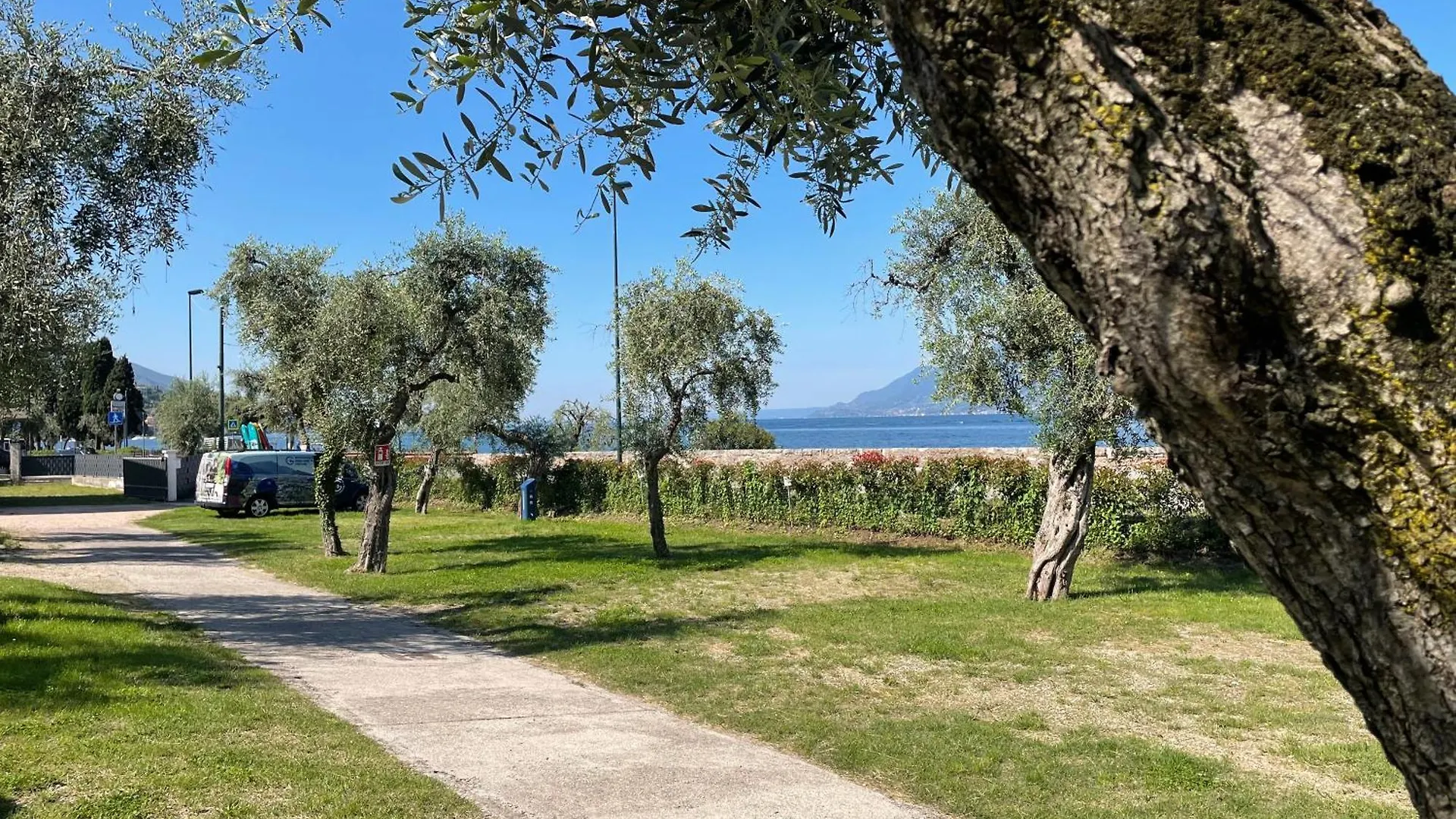 Camping Antonio Brenzone