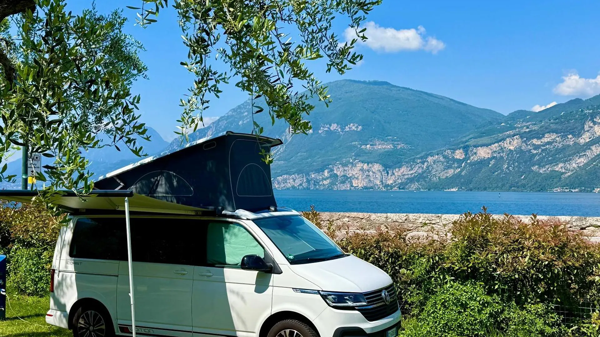 Camping Antonio Brenzone