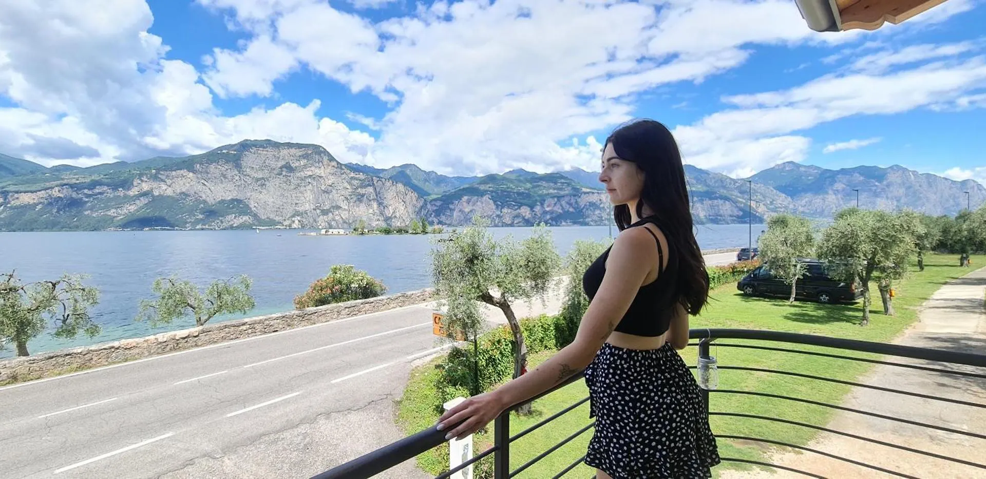 Camping Antonio Brenzone sul Garda